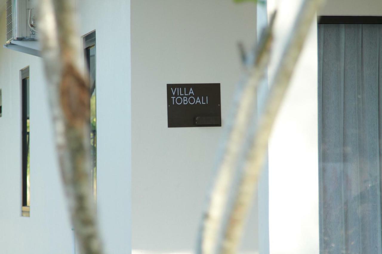 Belitung Holiday Resort Sijuk Exterior photo