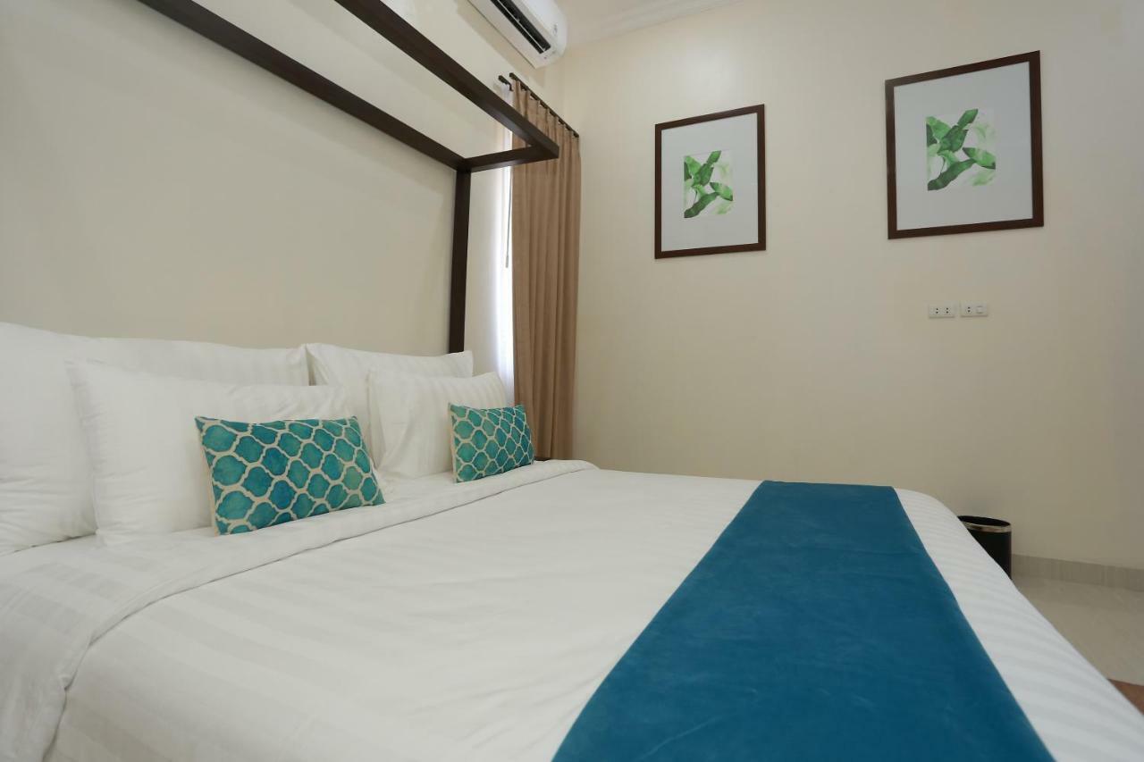 Belitung Holiday Resort Sijuk Exterior photo